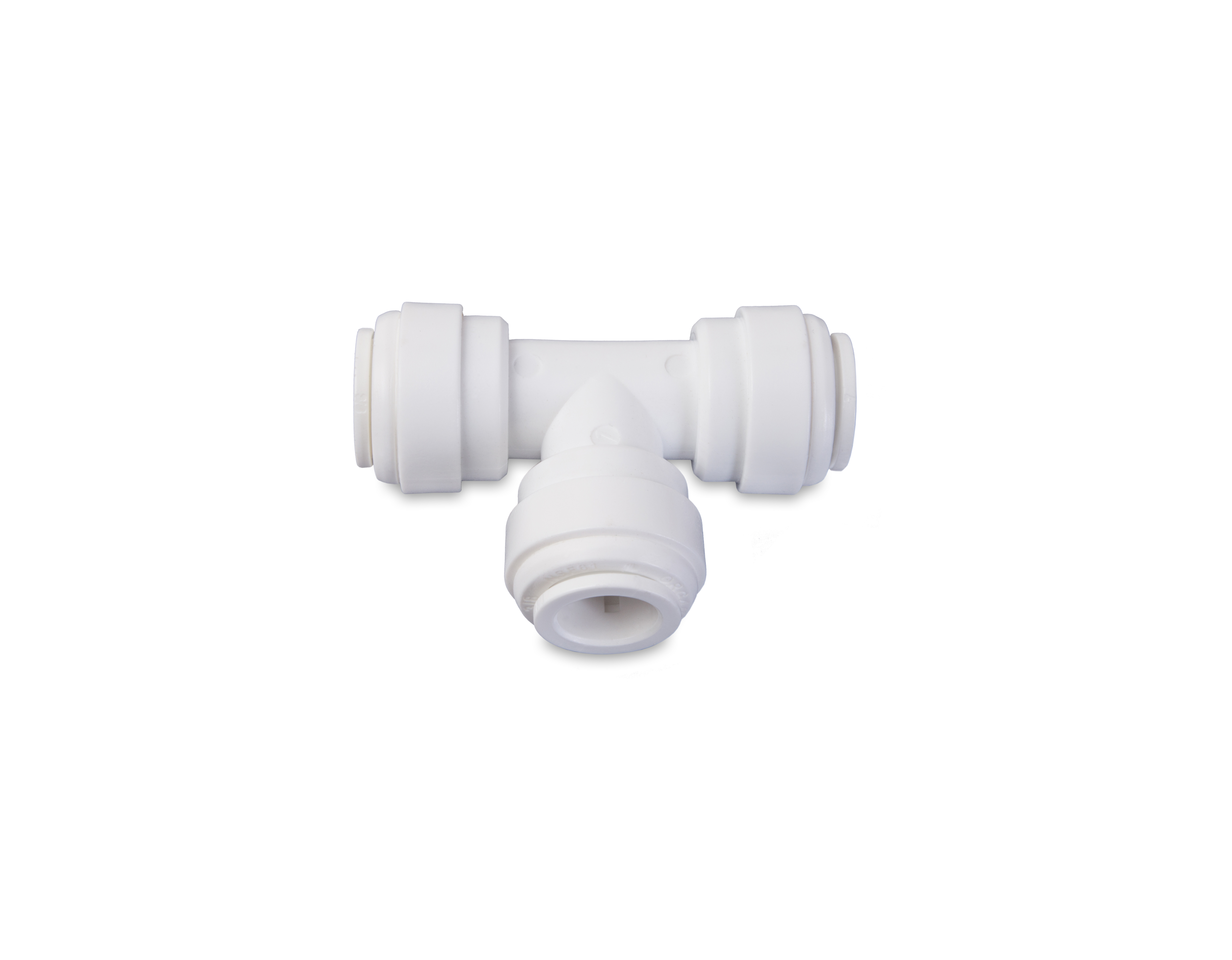 Steckverbinder T-Stück 3/8" QC