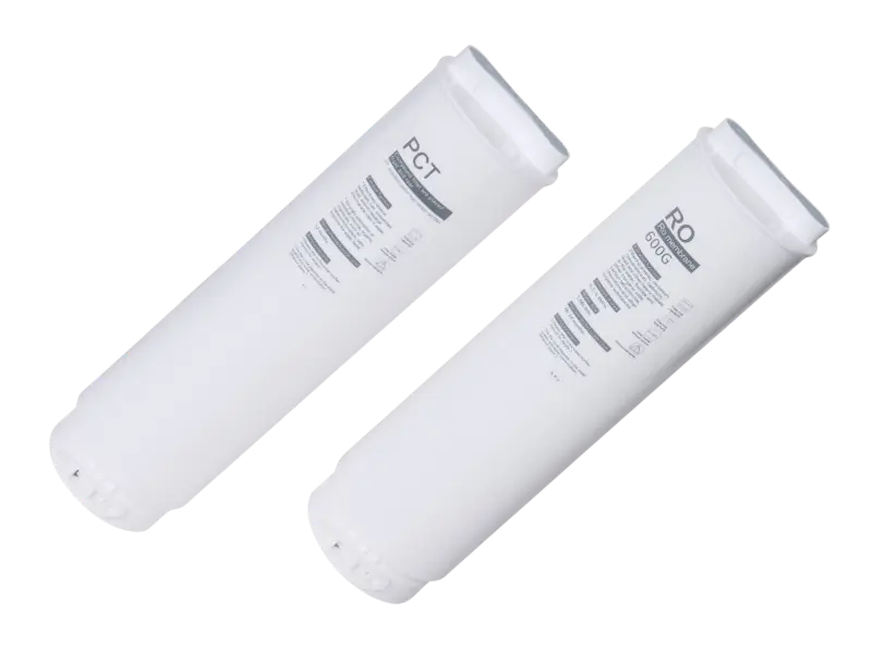 Aqua Smart Duo Evo 2 Vorfilter und Membarn