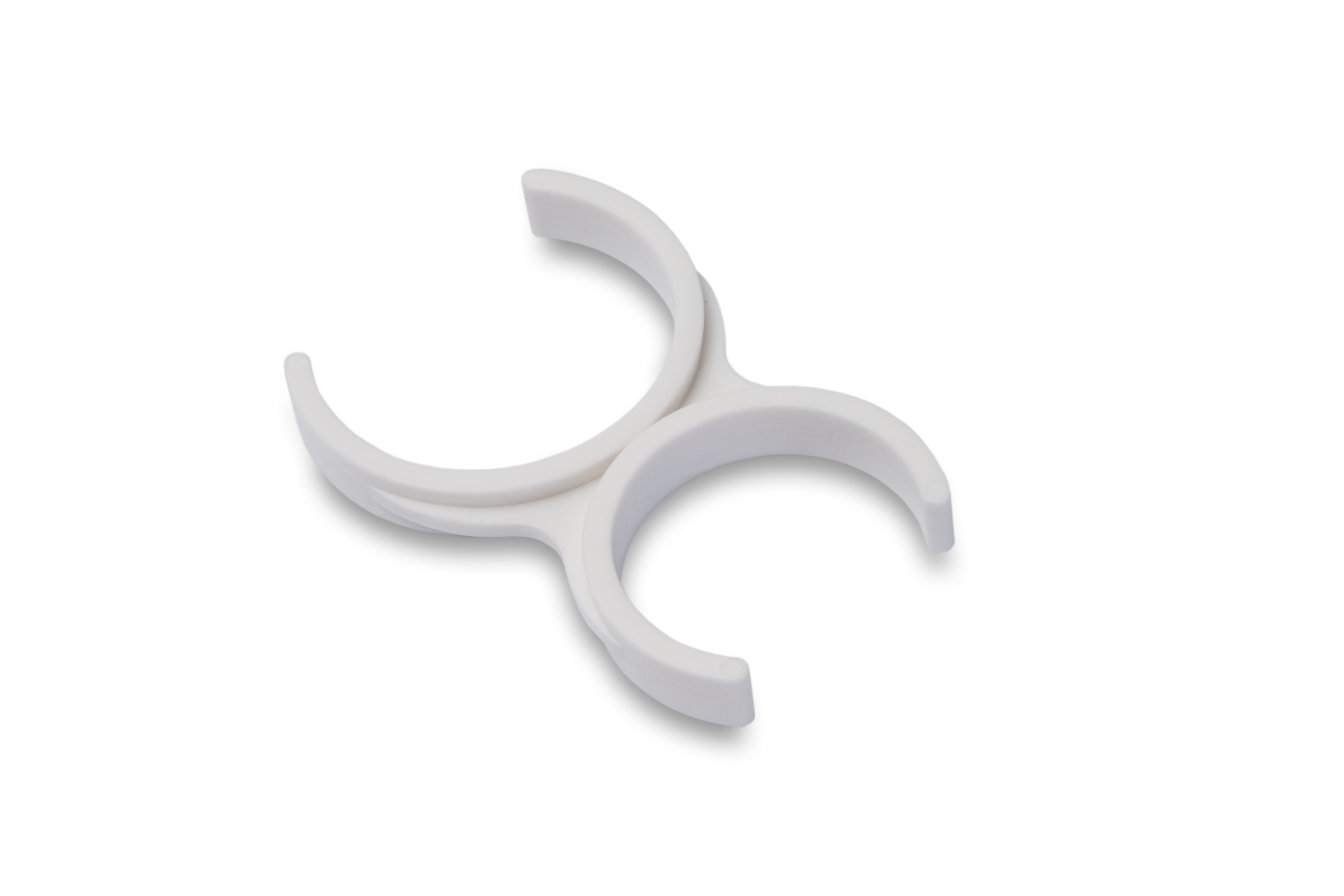 Doppelklammer 2" x 2" | 2,5" x 2" Doppelklammer 2" x 2" | 2,5" x 2"