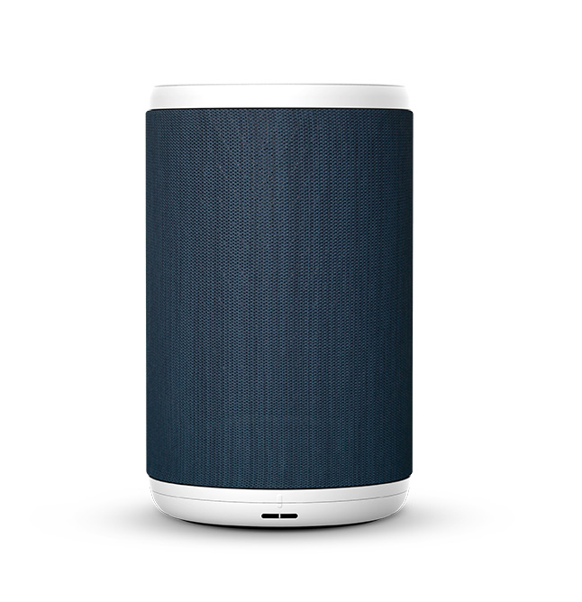 Luftreiniger Blau Lite