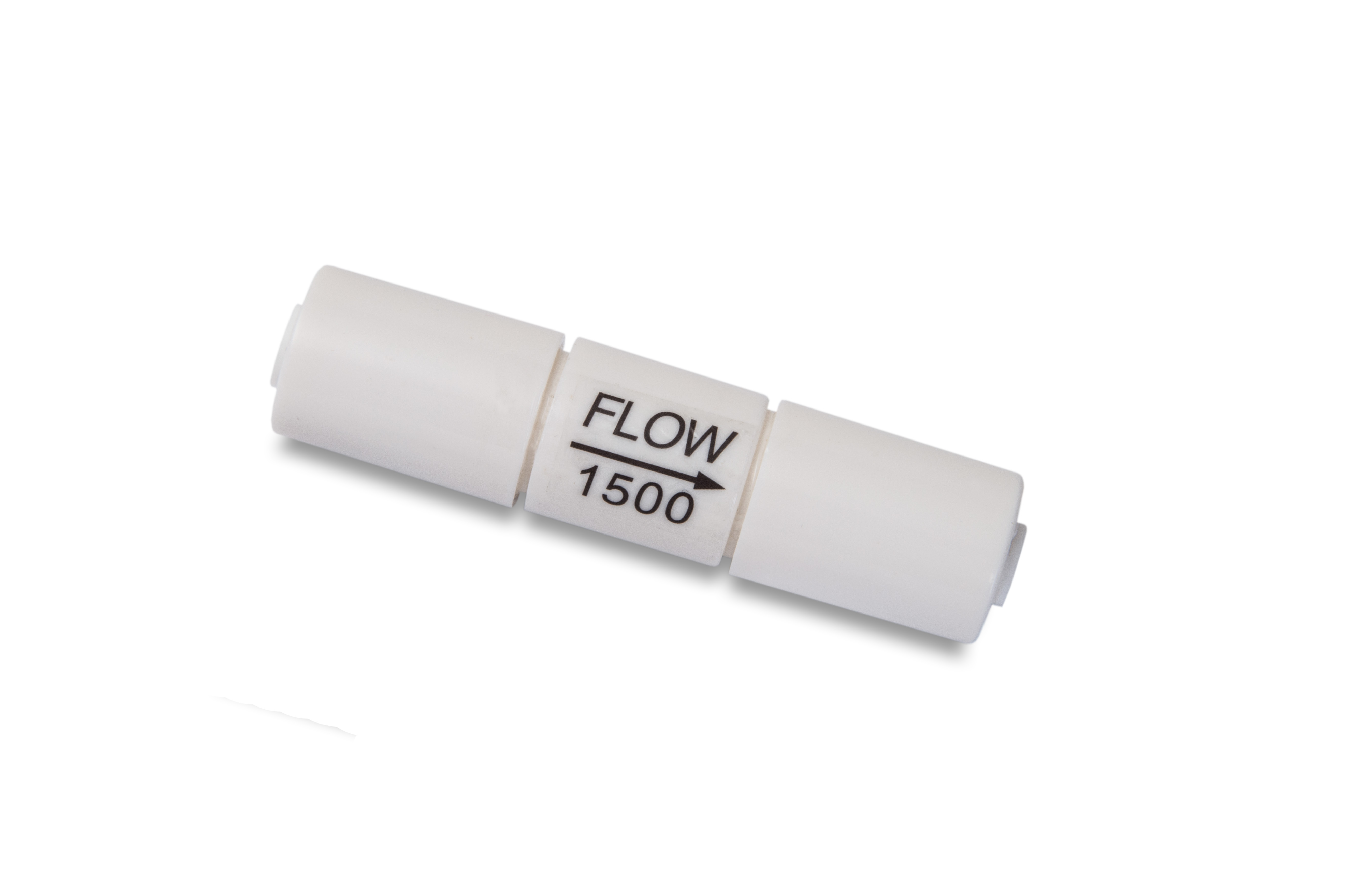 Durchflußbegrenzer Flow 1500 1/4" QC