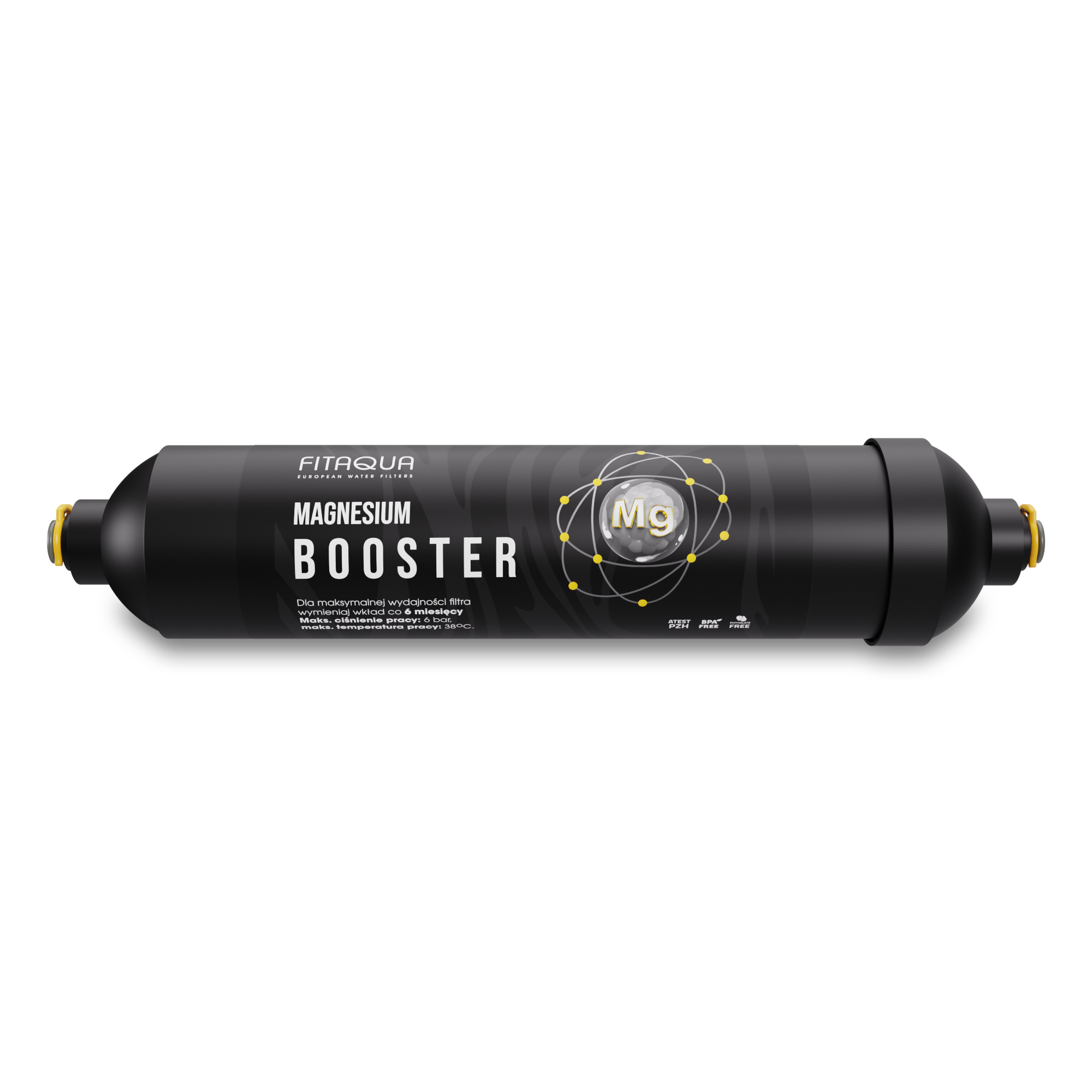 Magnesium Booster Veredelungskartusche