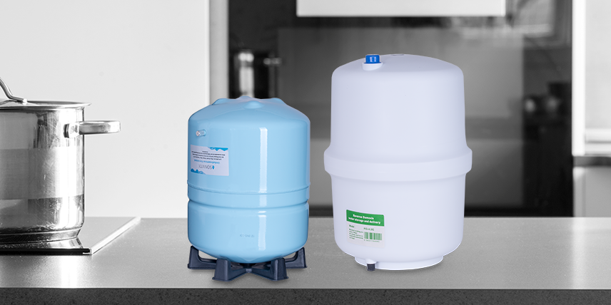 Osmosewassertanks