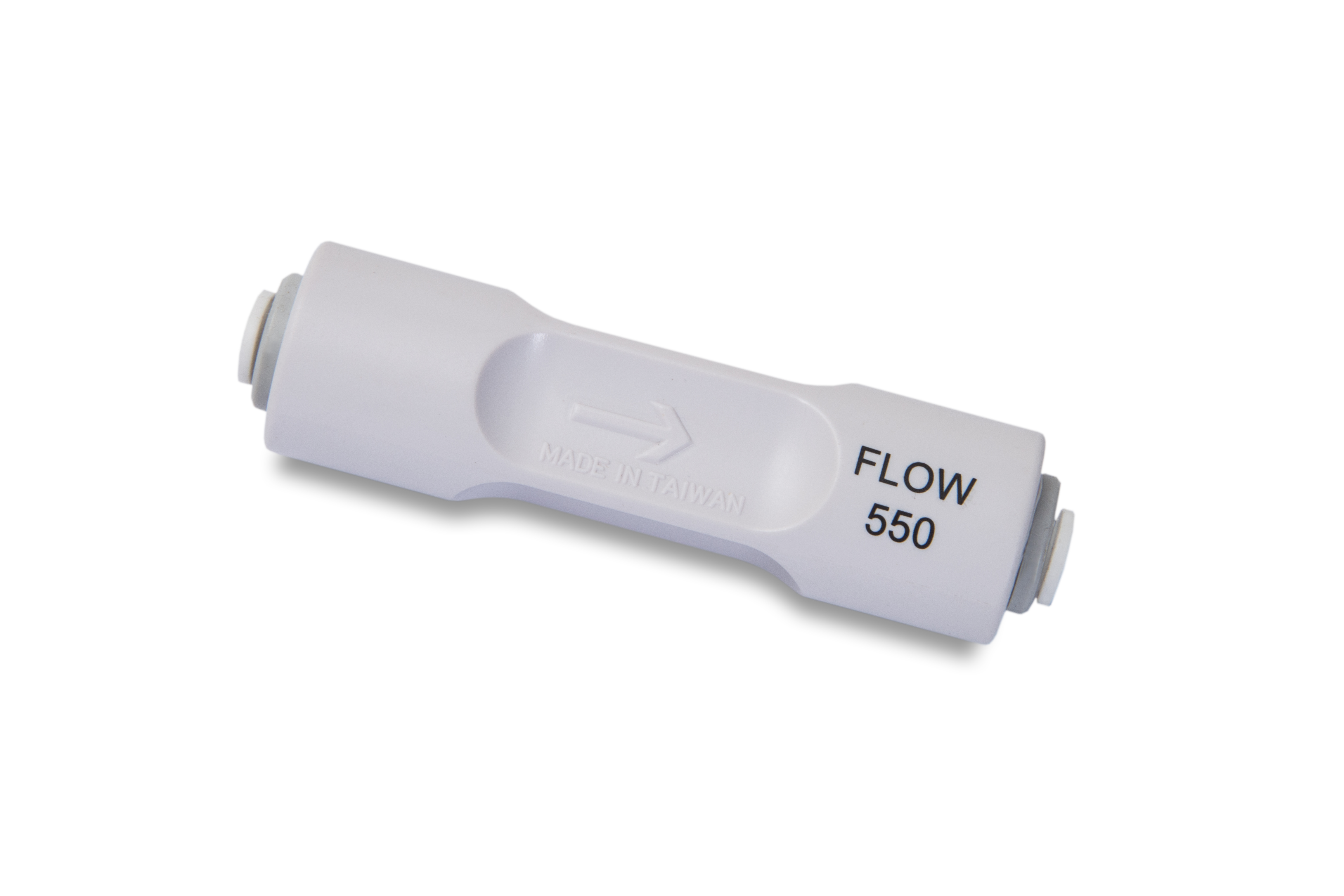 Durchflußbegrenzer Flow 550 1/4" QC Durchflußbegrenzer Flow 550 1/4" QC