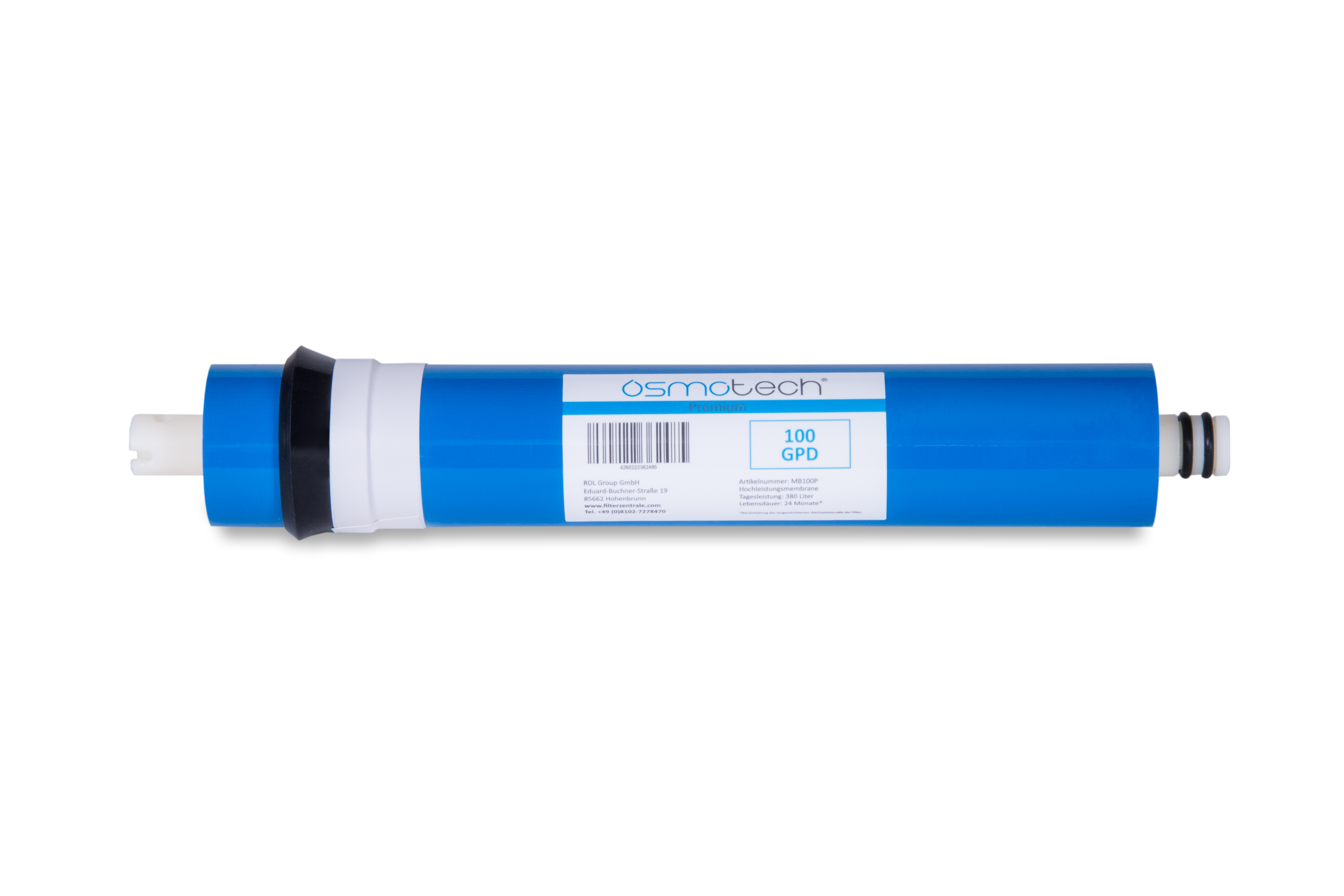 Membrane 100 GPD Membrane 100 GPD