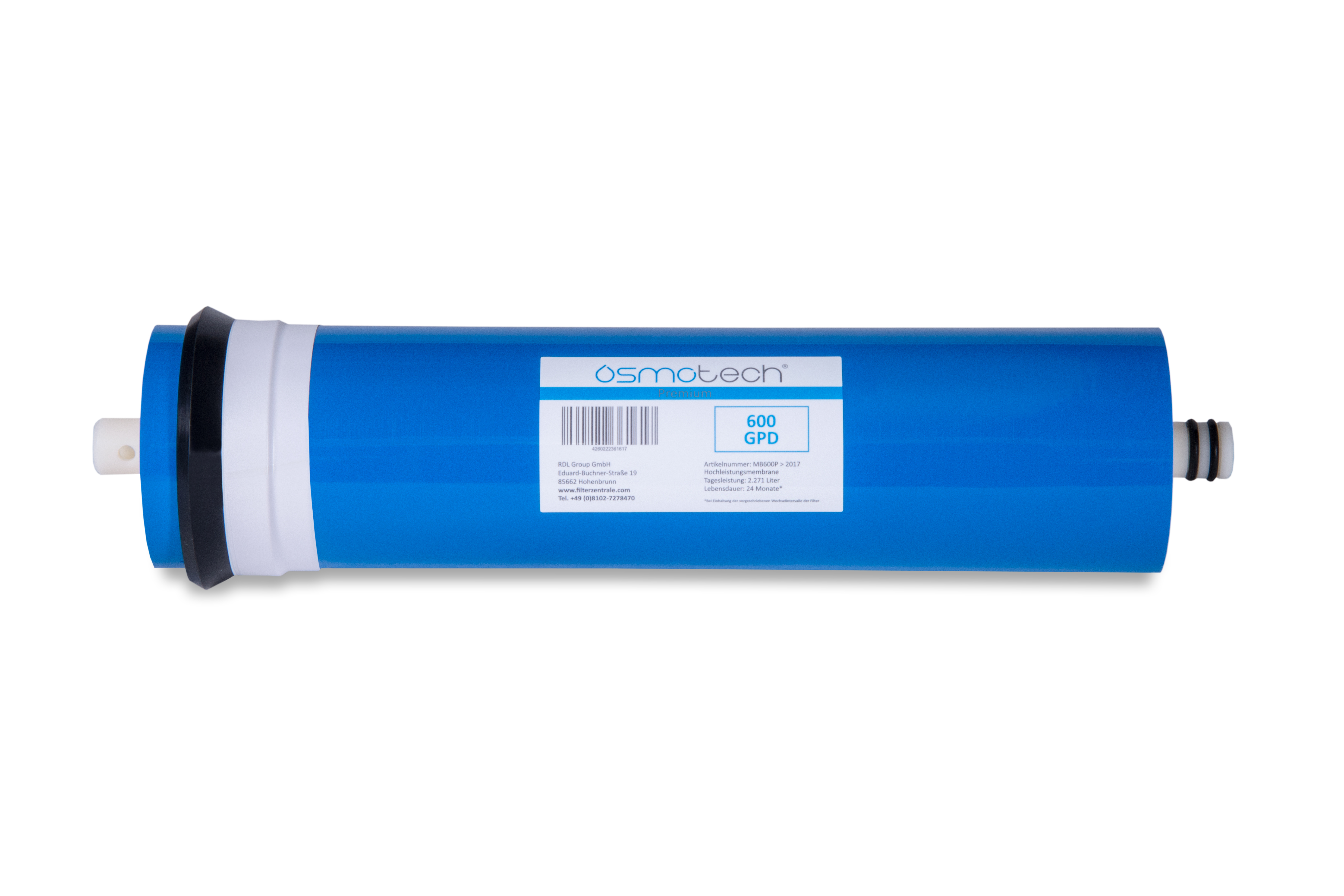 Membrane Ultimate Plus Superflow (ab 2017) 600 GPD