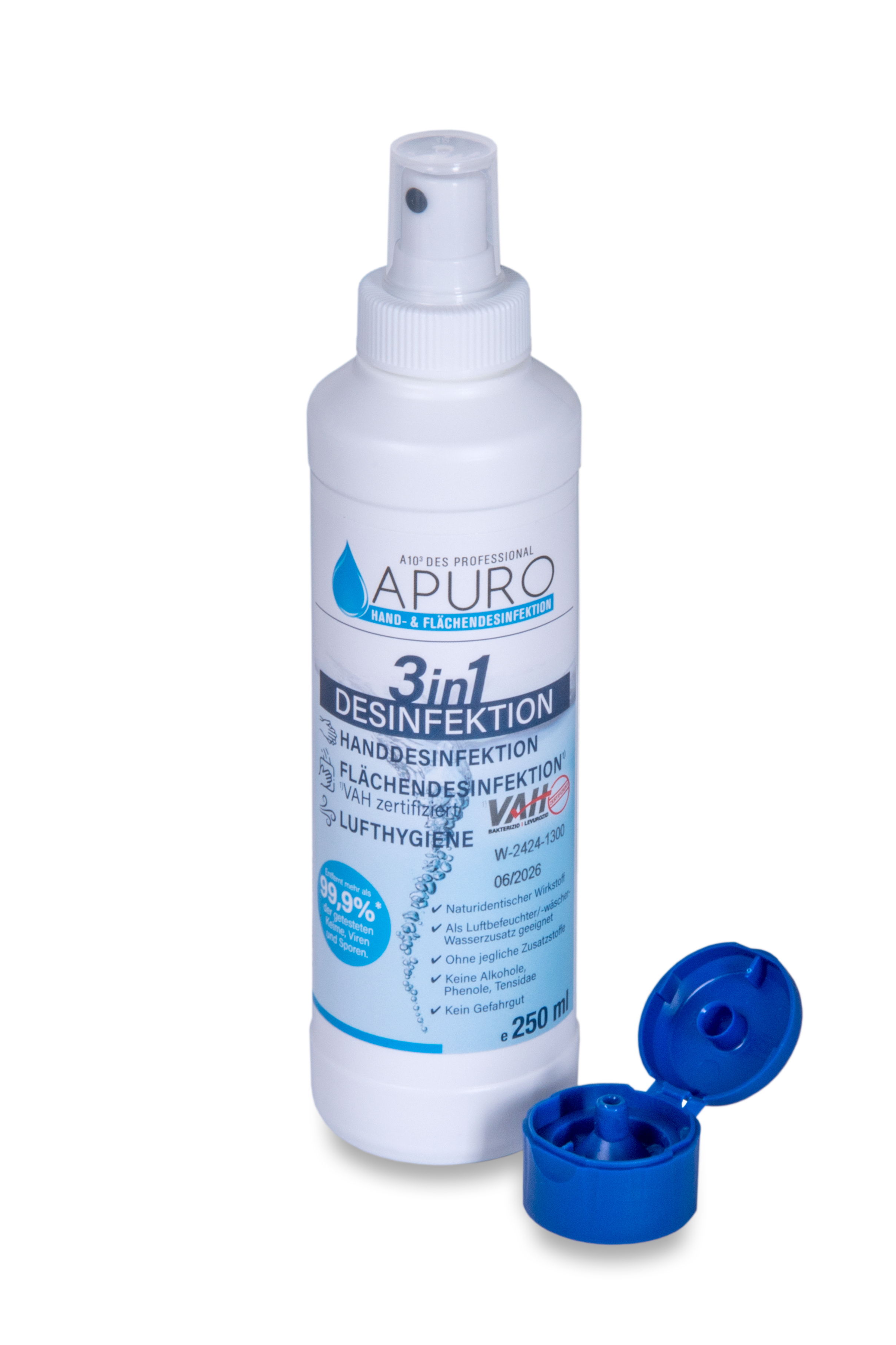 Desinfektionsspray