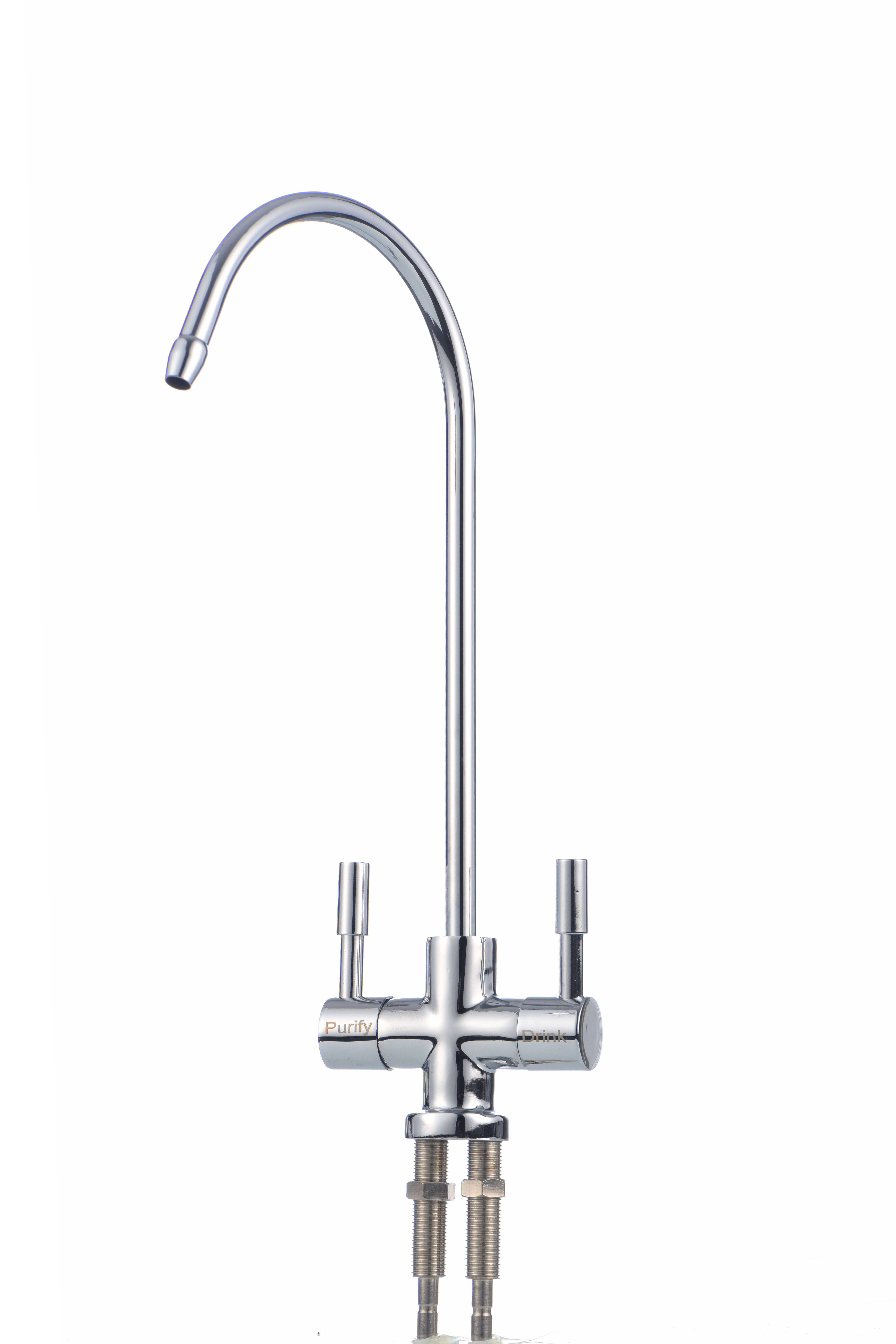 Osmoseanlage Aqua Smart Duo Wasserhahn