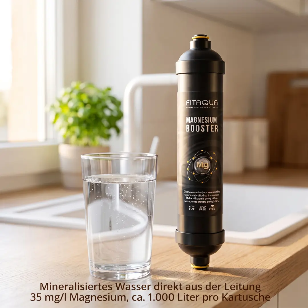 Magnesium Booster Highlights