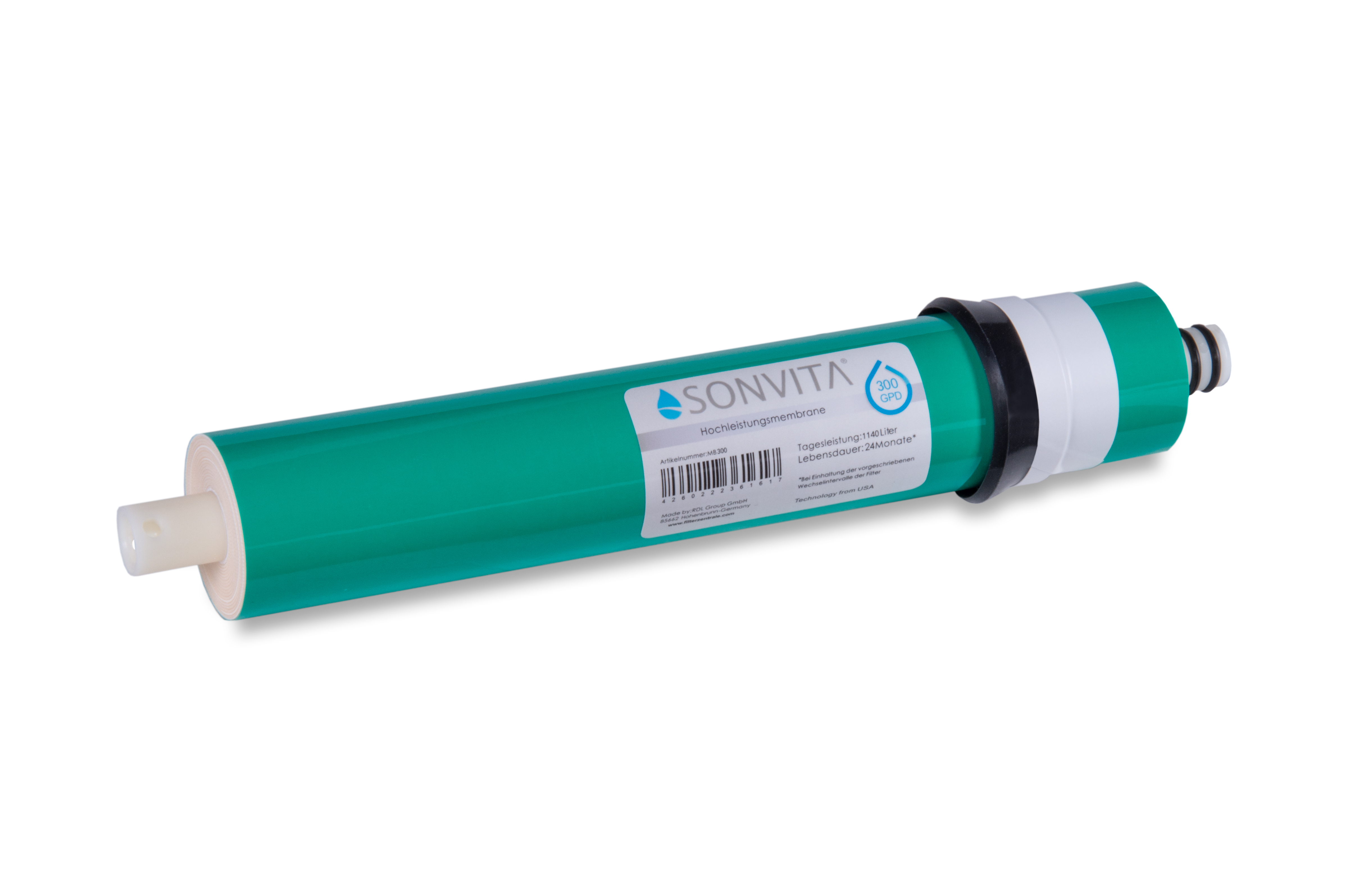 Membrane Aqua Flow 300 GPD