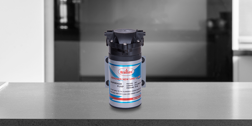 Booster-Pumpe für Osmoseanlagen