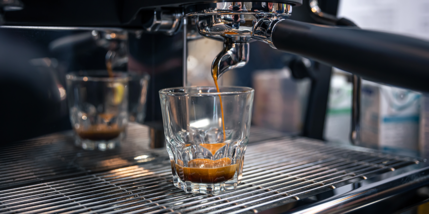 Kaffee aus Osmosewasser