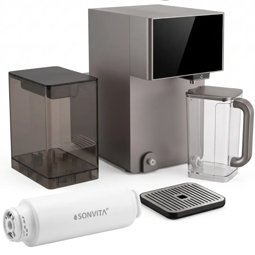 Aqua Therm Osmoseanlage inklusive Anbauteile