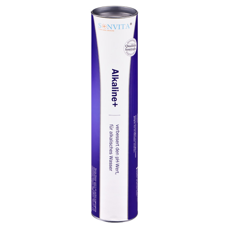 Alkaline+ Veredlungskartusche Alkaline+ Veredlungskartusche