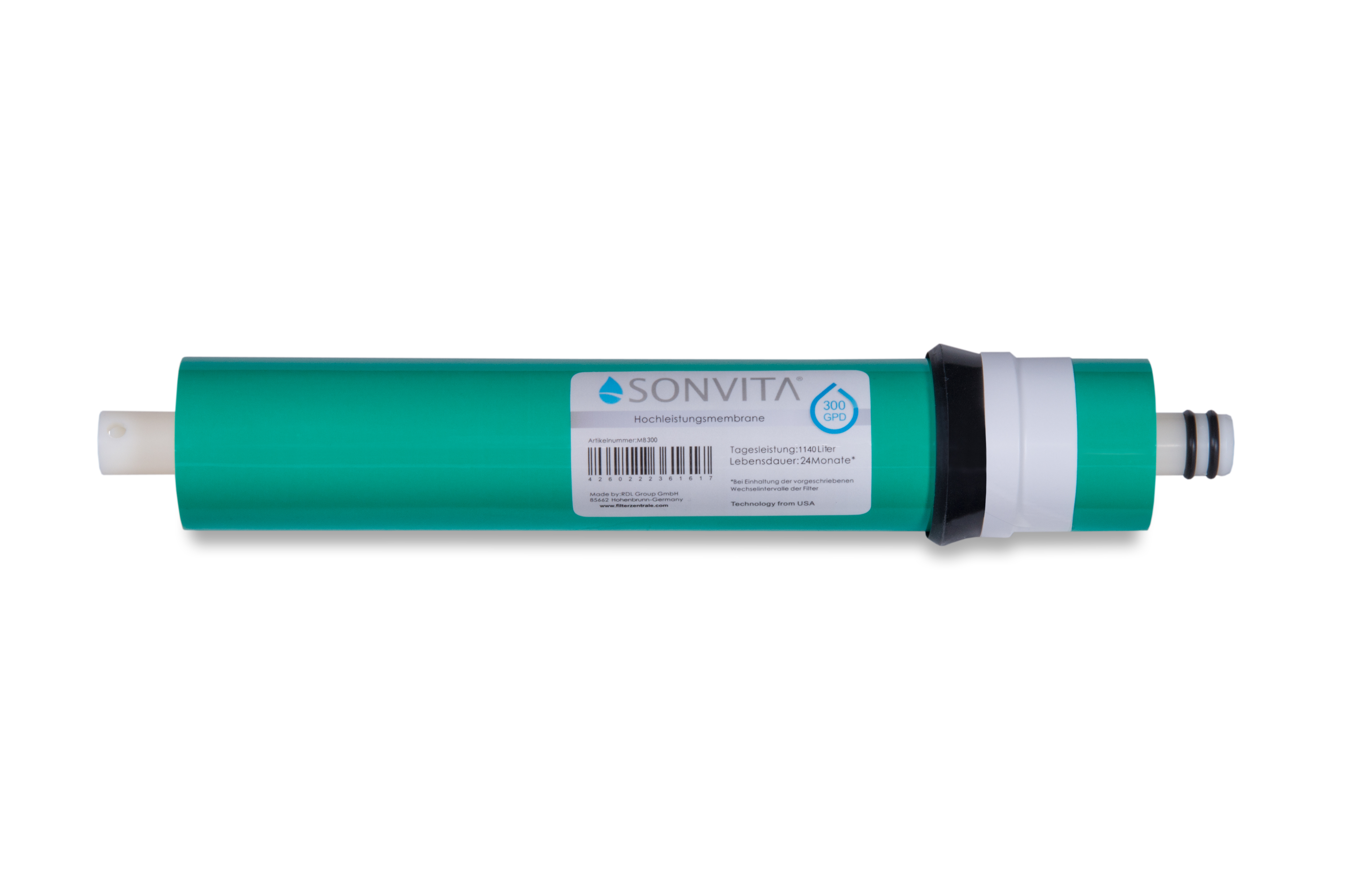 Membrane Aqua Flow 300 GPD