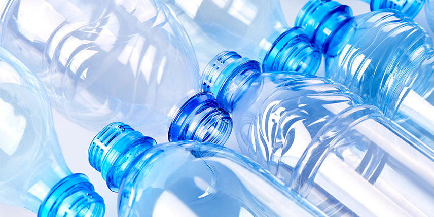 Plastikflaschen