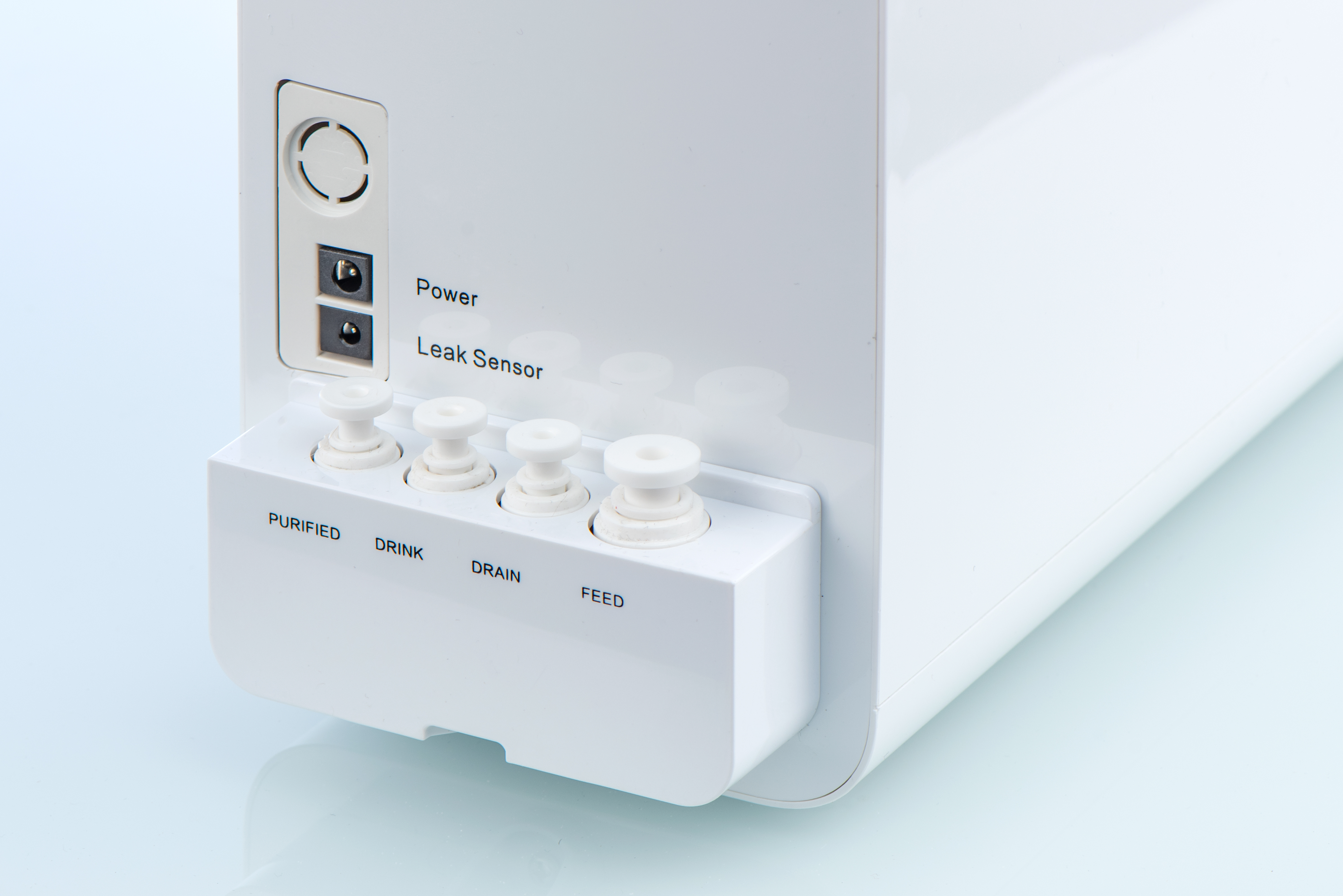 Osmoseanlage Aqua Smart Duo Anschluss