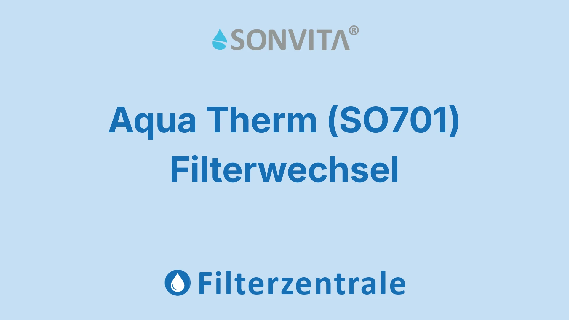 Vorschaubild zum Video: Aufbau und Bedienung der Aqua Therm