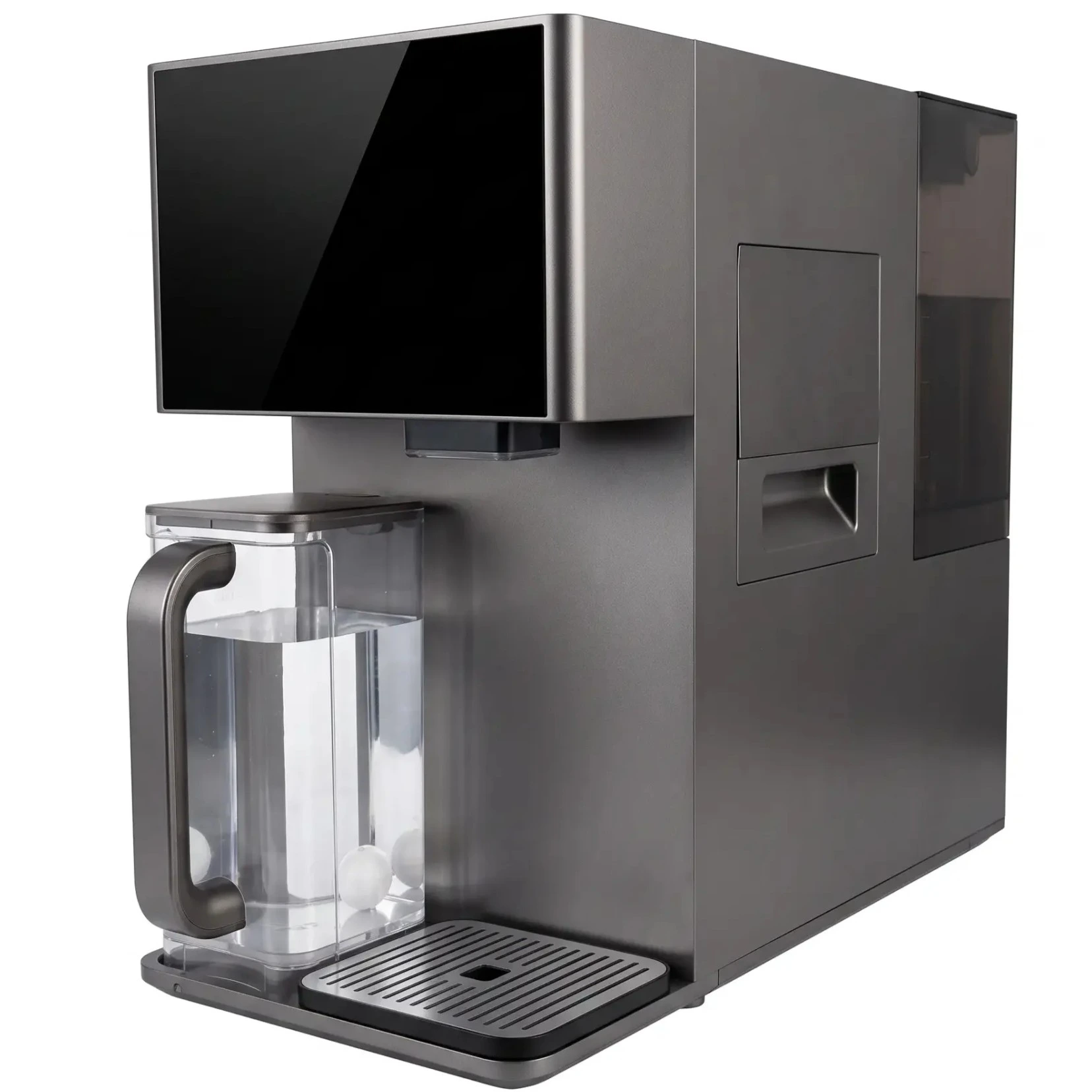Aqua Therm Ice Auftisch Osmoseanlage mit Eiswürfel Funktion