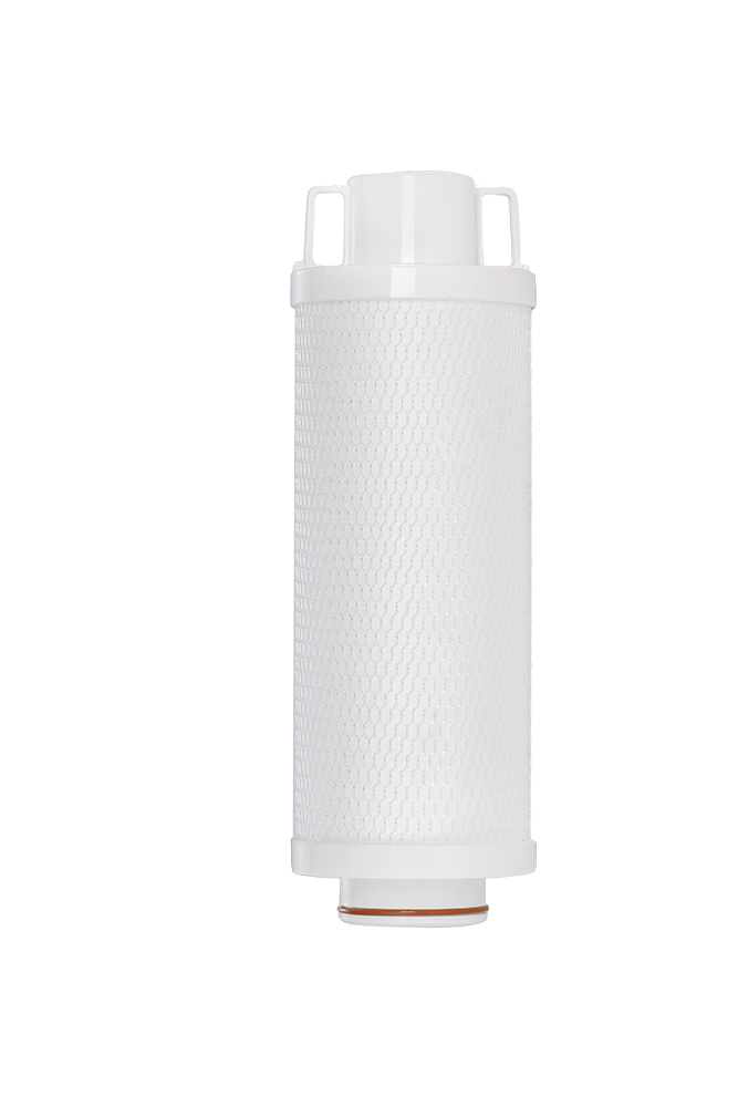 Trinkwasser-Filteranlage Aqua-Tower mit 8-Liter-Vorratstank u. Wasserhahn  für 149,95 €