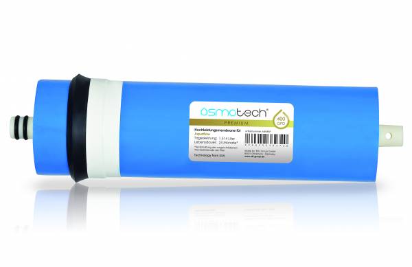 Membrane für Osmoseanlage Aquaflow (400 GPD)