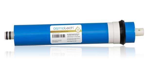 Membrane für Osmoseanlagen 150 GPD