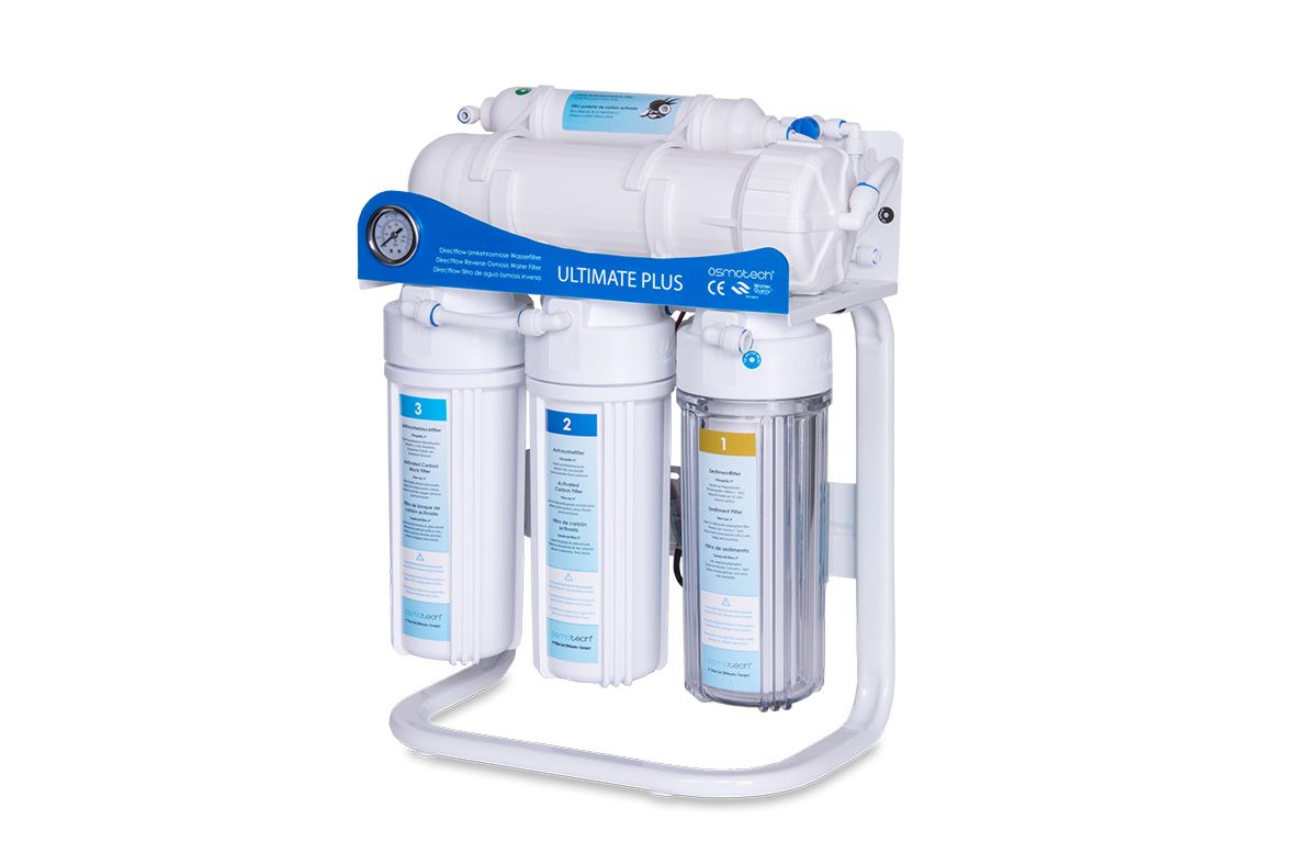 Osmoseanlage Ultimate Plus